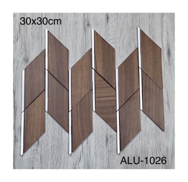 Aluminium Mosaic 21